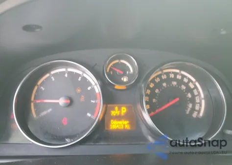 2010 Saturn Vue Xe z USA, uszkodzony, nr VIN 3GSALAE17AS610396